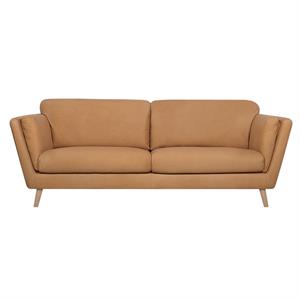The Granary Ingrid Two Seater Sofa Leather